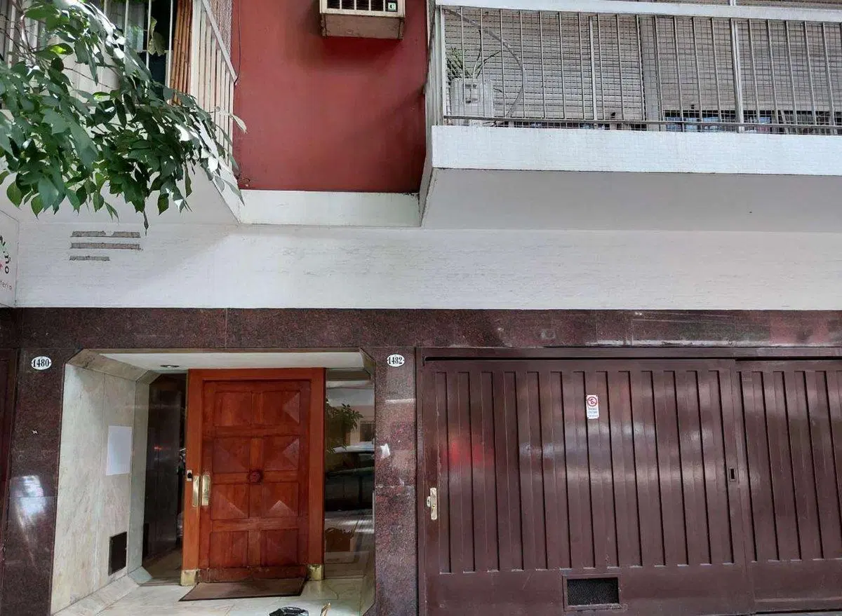 VENTA DEPARTAMENTO 4 AMBIENTES DEP  BALCON PALERMO 3