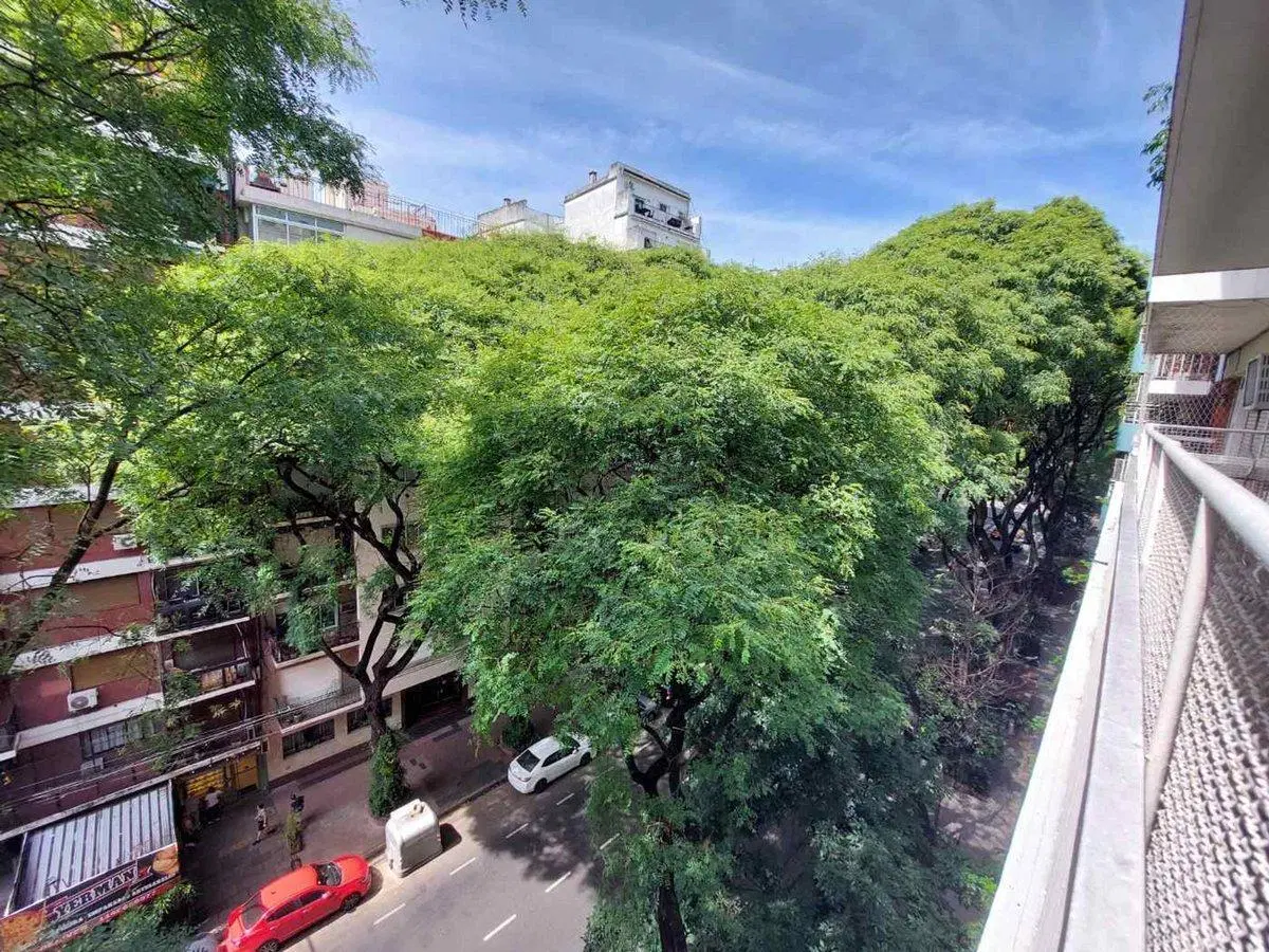 VENTA DEPARTAMENTO 4 AMBIENTES DEP  BALCON PALERMO 5