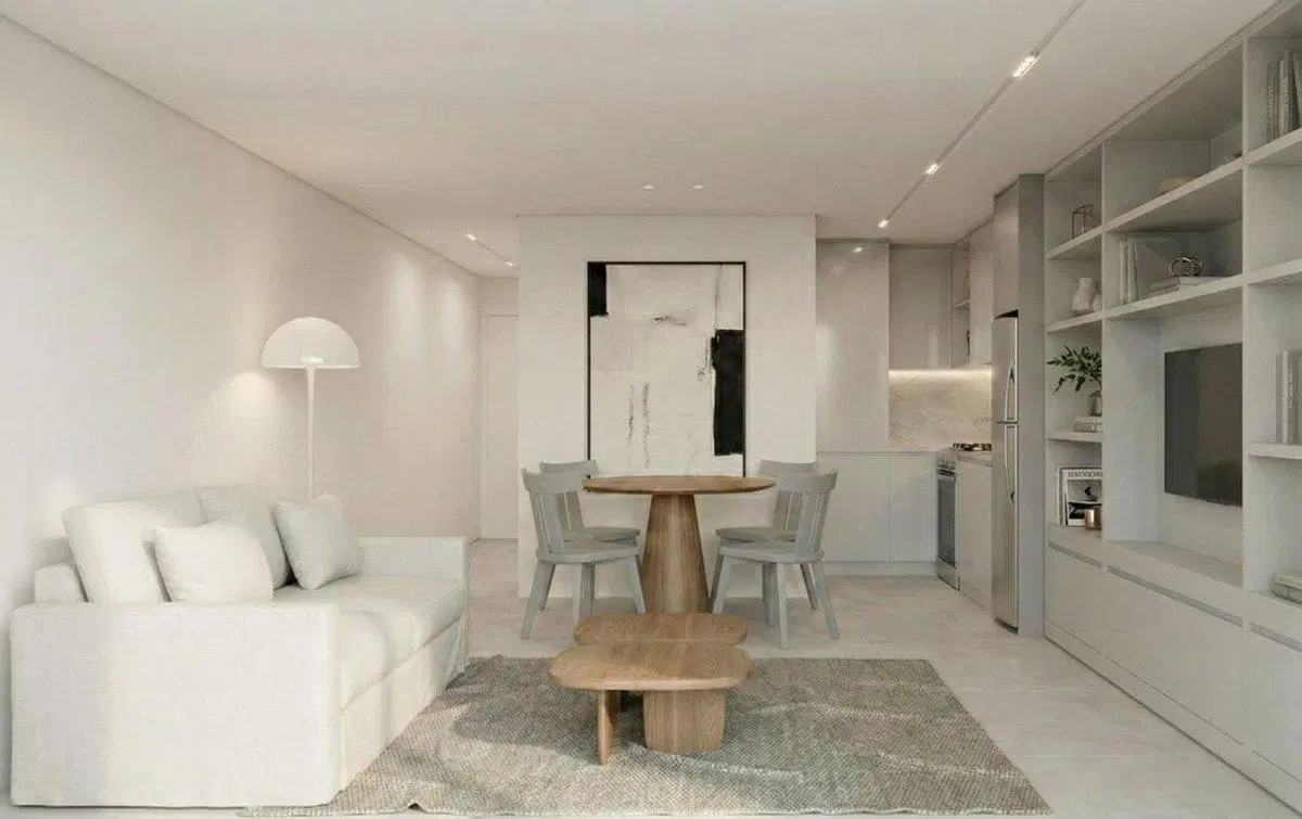 VENTA MONOAMBIENTE EN CONSTRUCCION SAN CRSITOBAL 4