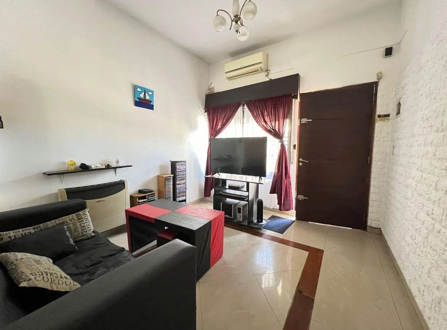CASA 4 AMBIENTES EN VENTA EN ALDO BONZI CON DEPEND 3