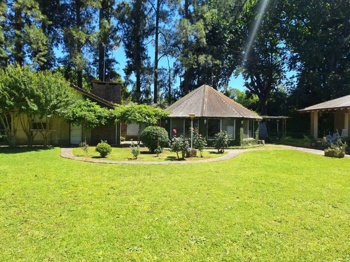 QUINTA EN LOMA VERDE EXC. TERRENO MULT. DESTINOS 5