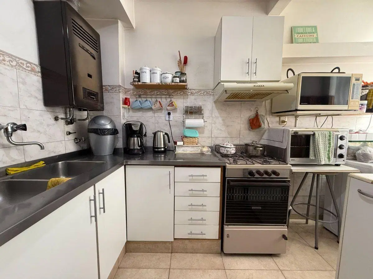 Departamento 4 ambientes venta en Saavedra Balcón 2