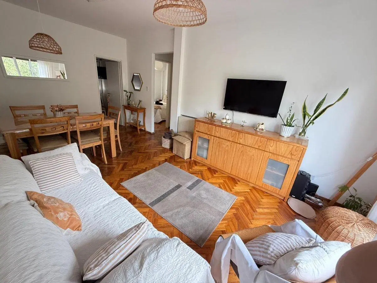 Departamento 4 ambientes venta en Saavedra Balcón 4