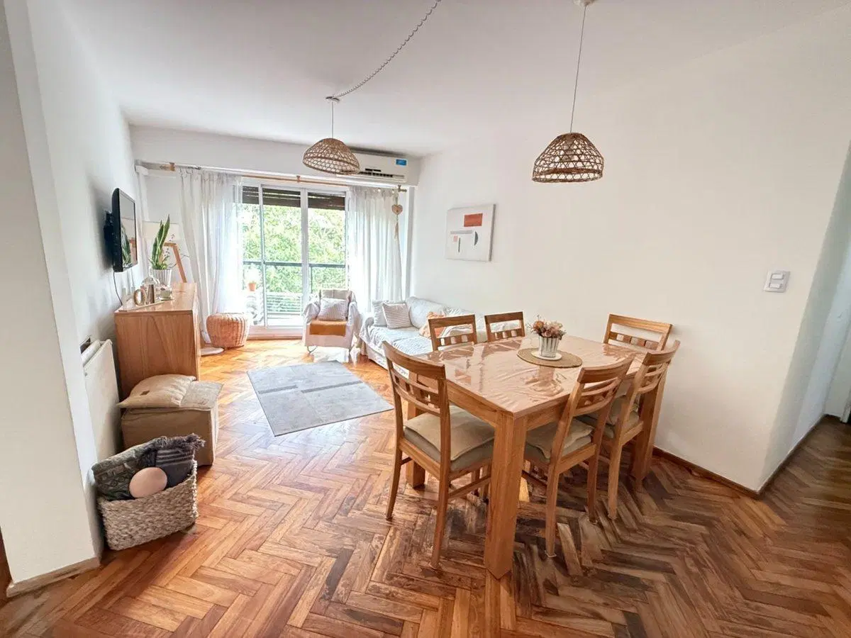 Departamento 4 ambientes venta en Saavedra Balcón 3