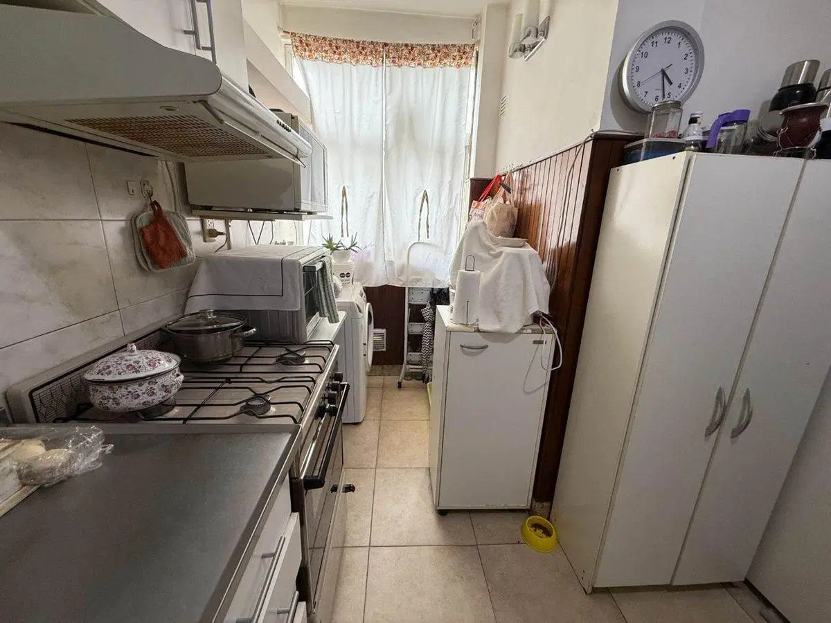 Departamento 4 ambientes venta en Saavedra Balcón 5