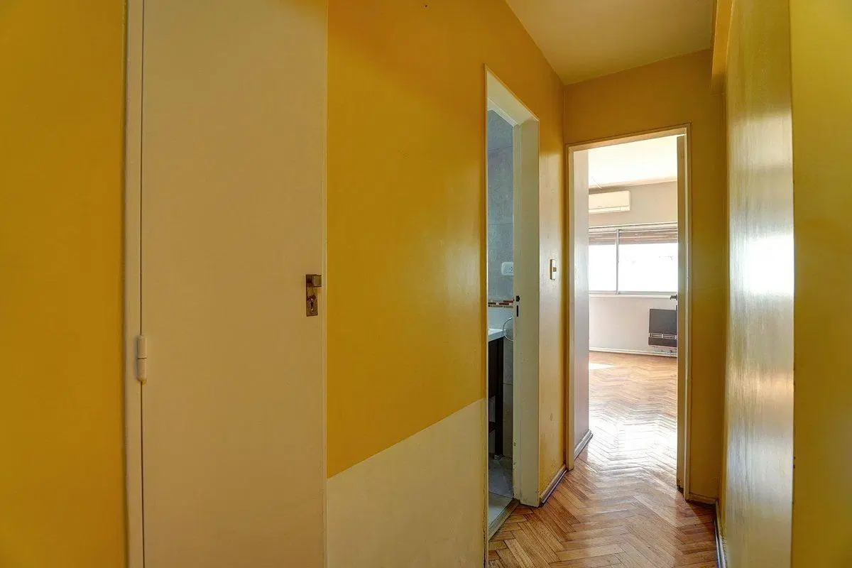 VENTA 3 AMBIENTES ALMAGRO CON DEPENDENCIA Y TOILET 3