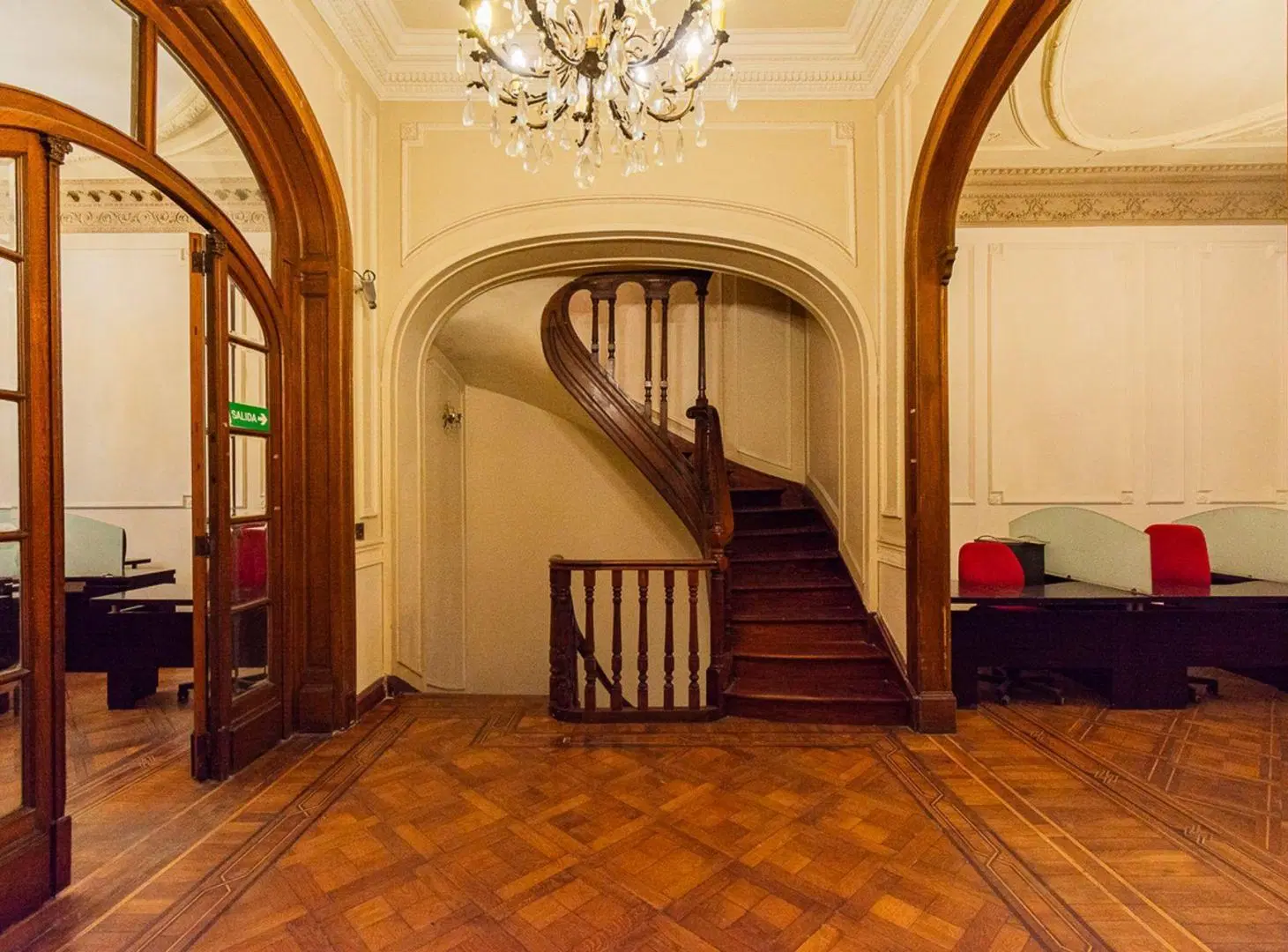 Petit Hotel Belle Époque Recoleta Apto corporativo 2