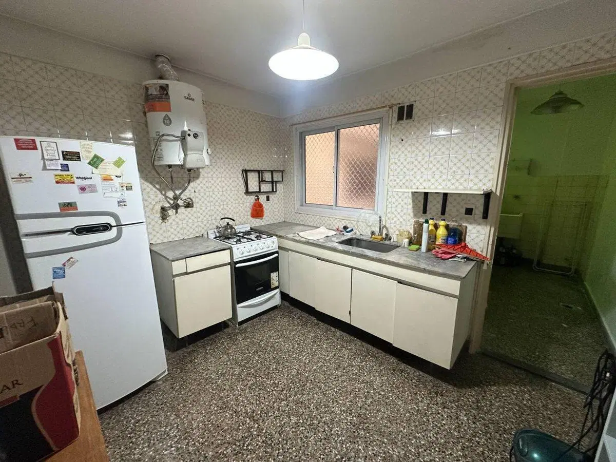 DEPARTAMENTO EN ALQUILER LA BOCA 2 AMBIENTES 4