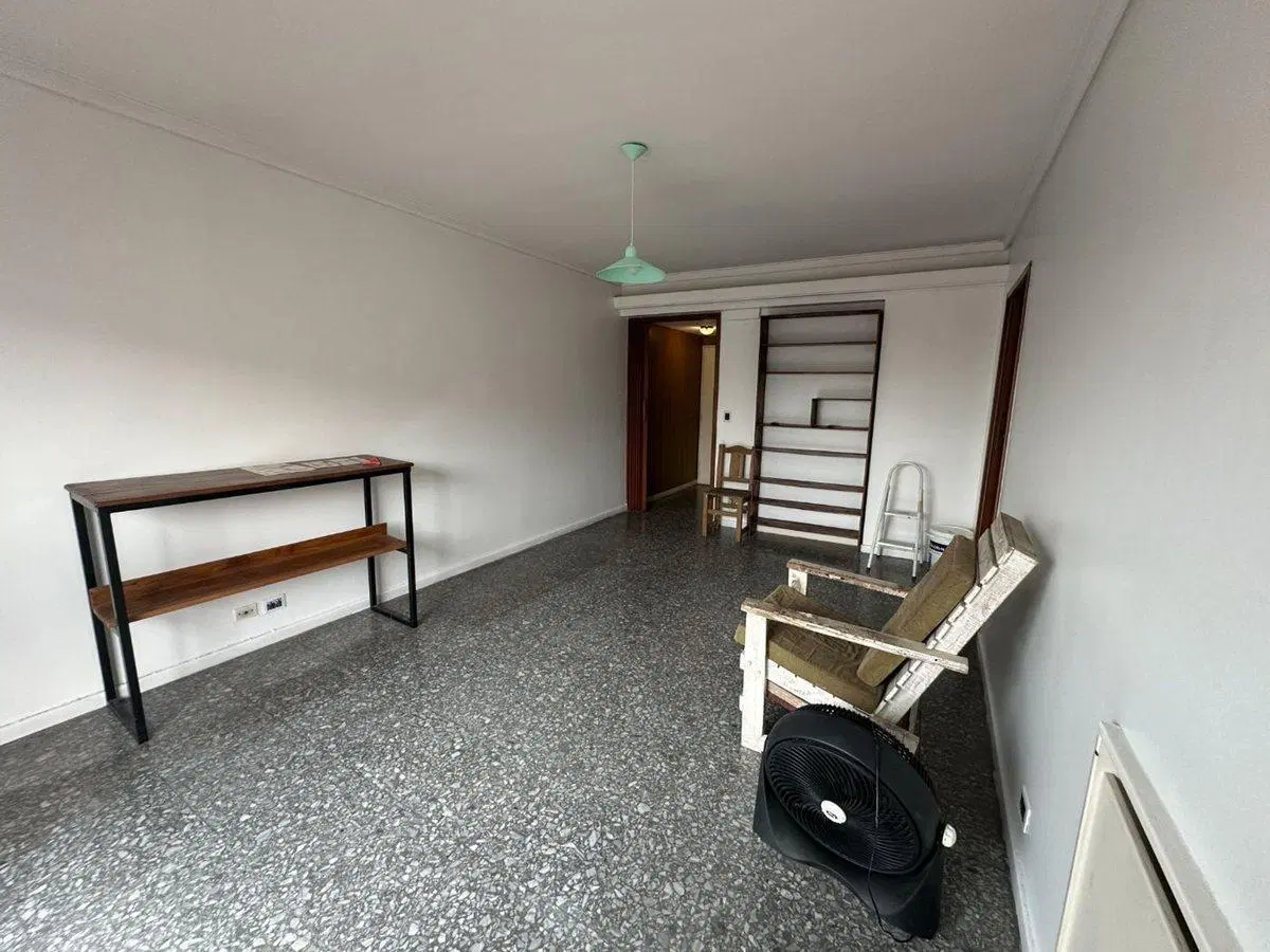 DEPARTAMENTO EN ALQUILER LA BOCA 2 AMBIENTES 5