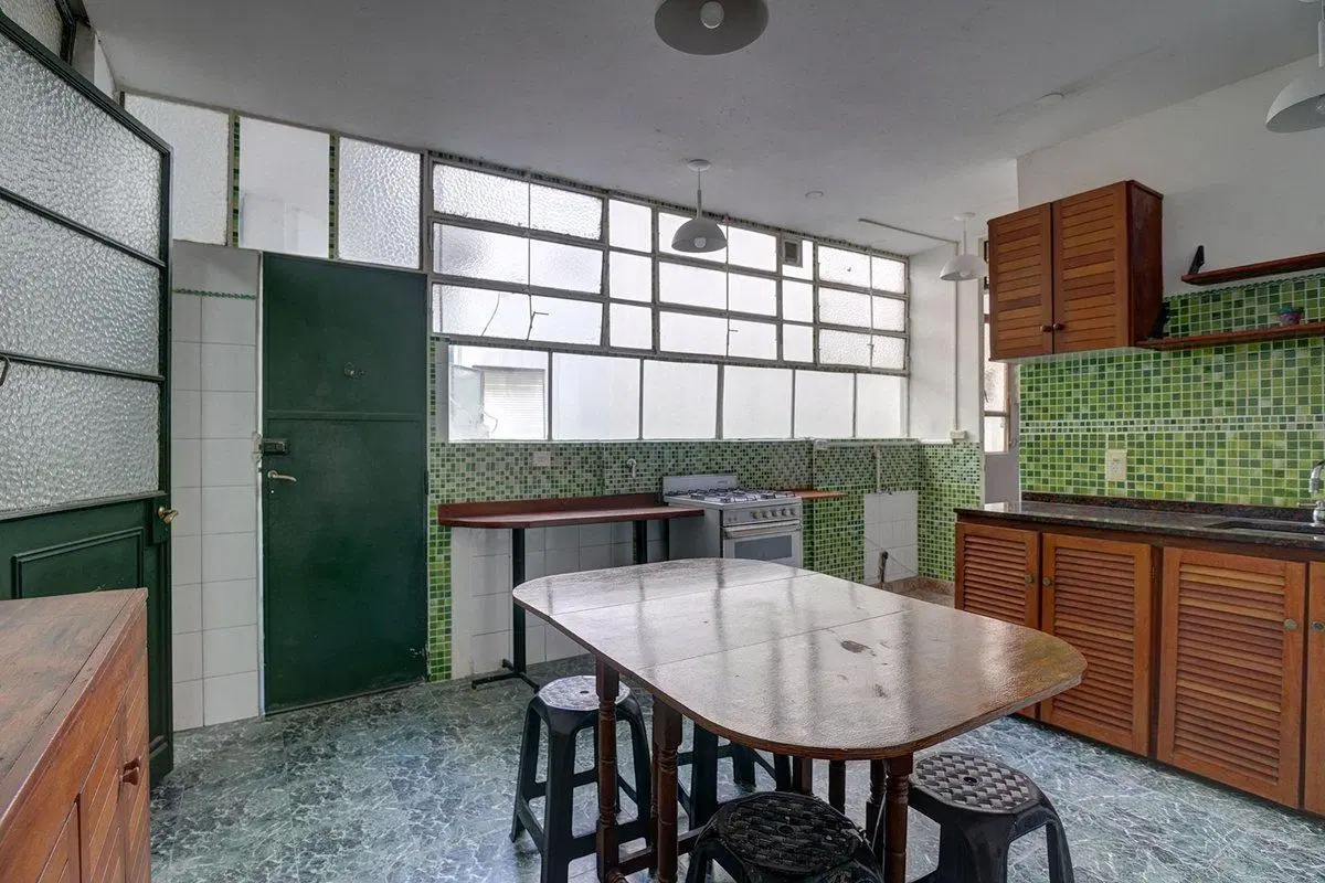 Venta Departamento Palermo 4 amb con dependencias 3