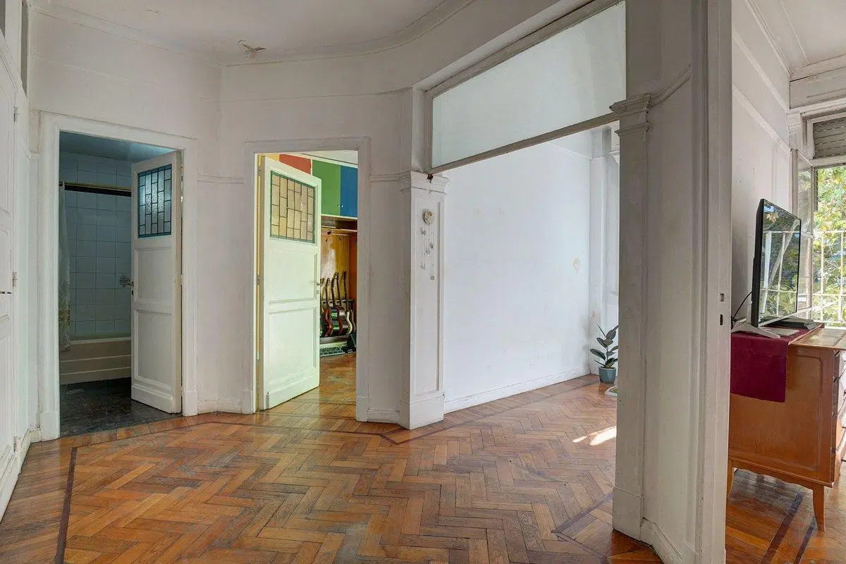 Venta Departamento Palermo 4 amb con dependencias 2