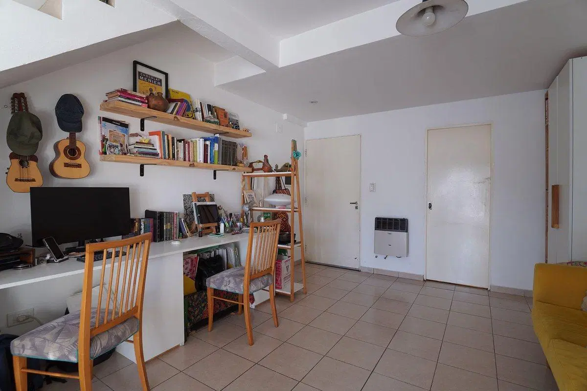 Venta PH 2 Amb Terraza Balcón Parque Chacabuco 3