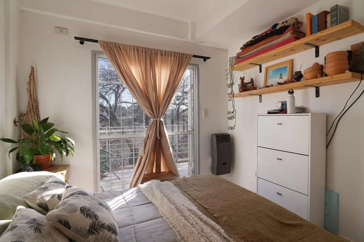 Venta PH 2 Amb Terraza Balcón Parque Chacabuco 4