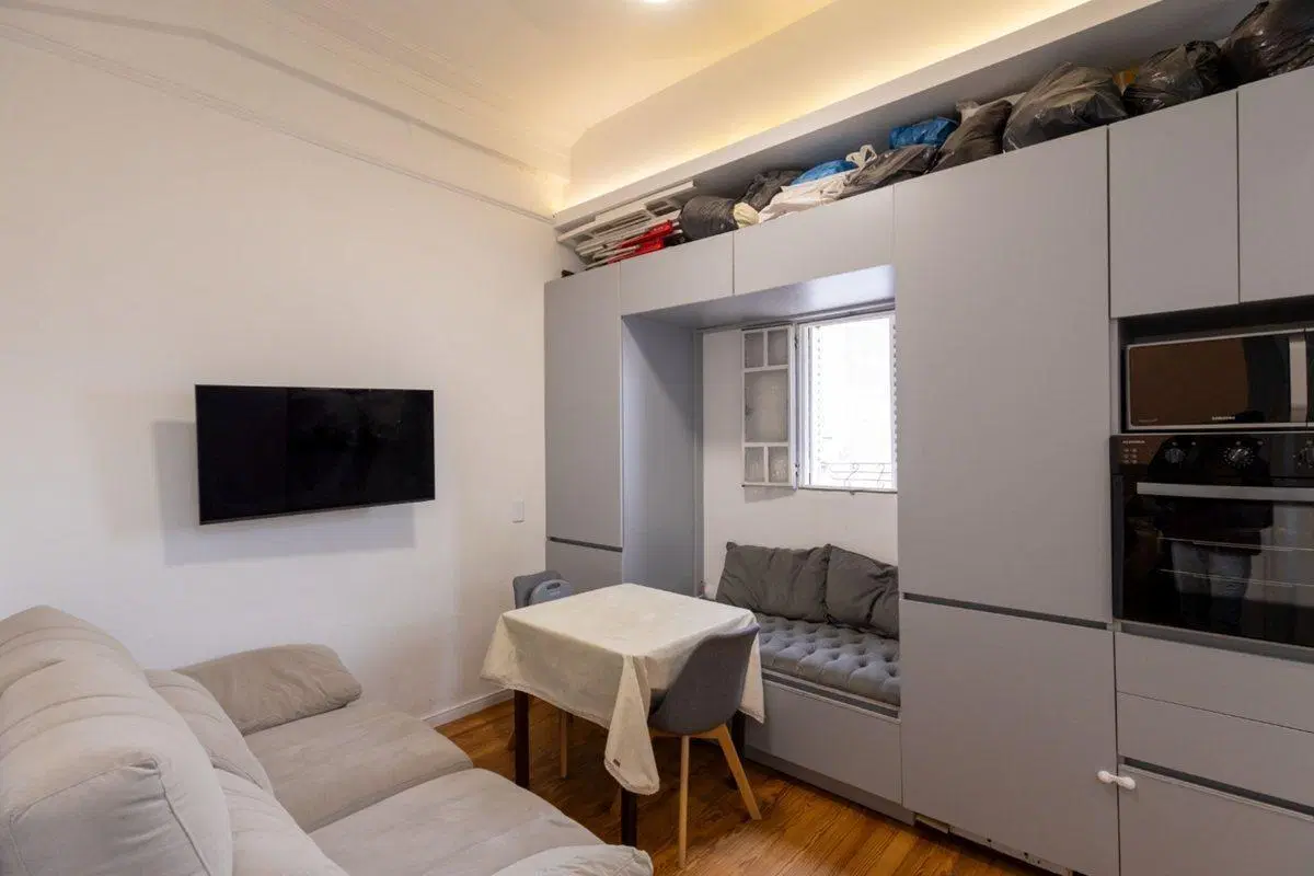 VENTA PH REFACCIONADO 3 AMB+TERRAZA COMPARTIDA!! 4