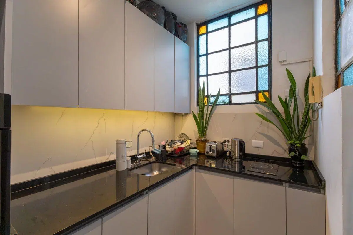 VENTA PH REFACCIONADO 3 AMB+TERRAZA COMPARTIDA!! 5