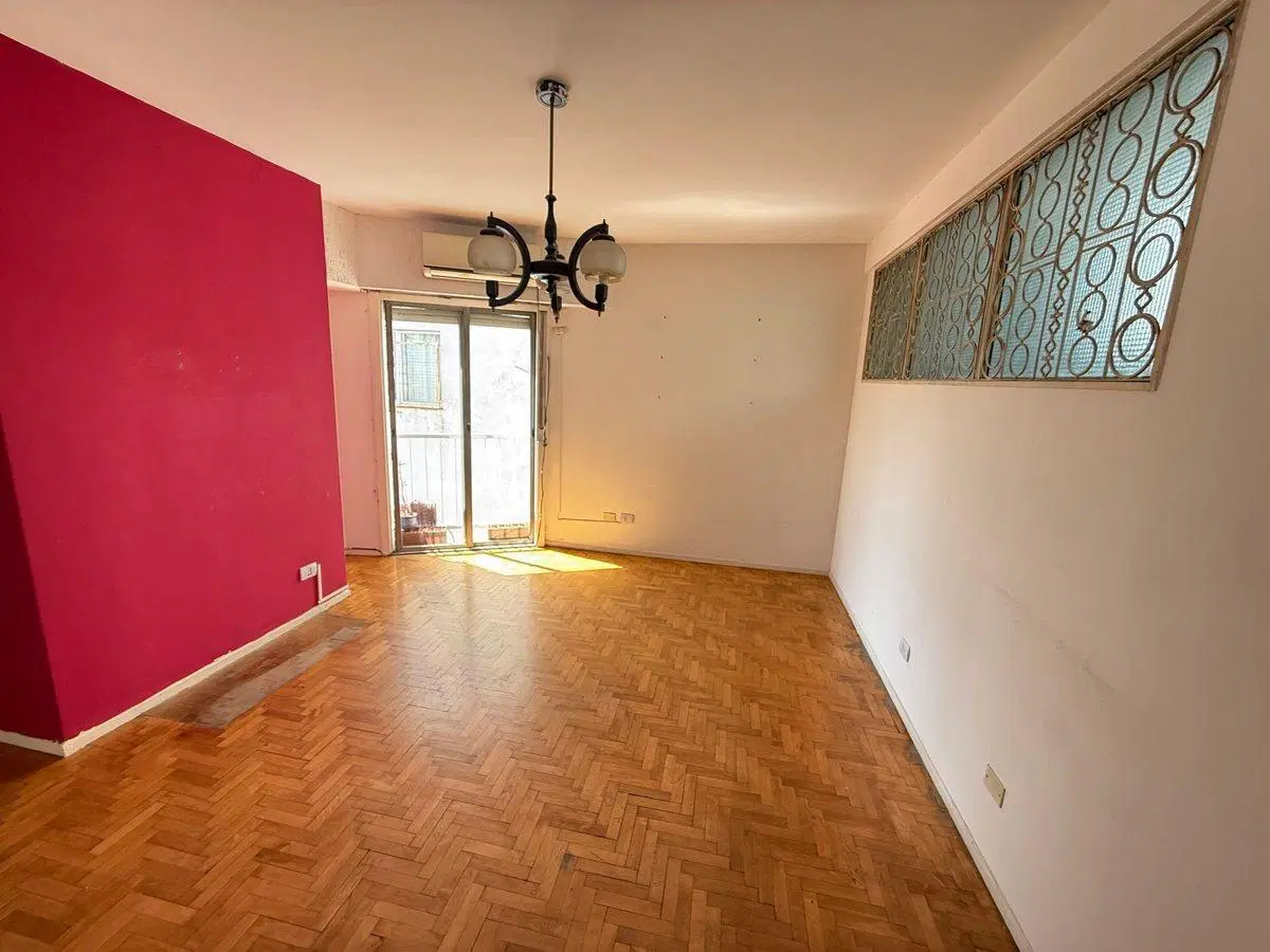 Departamento 3 ambientes en venta muy luminoso 4