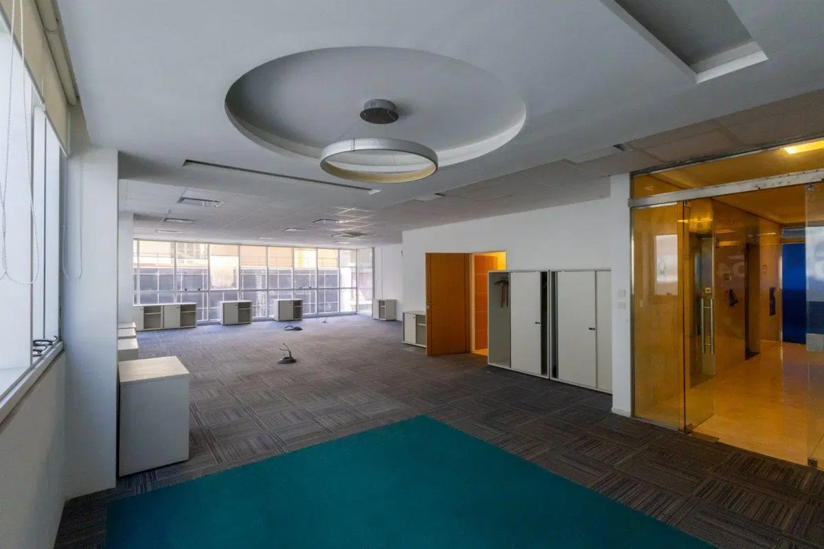 Alquiler piso de oficinas excelente Maipú al 300 3