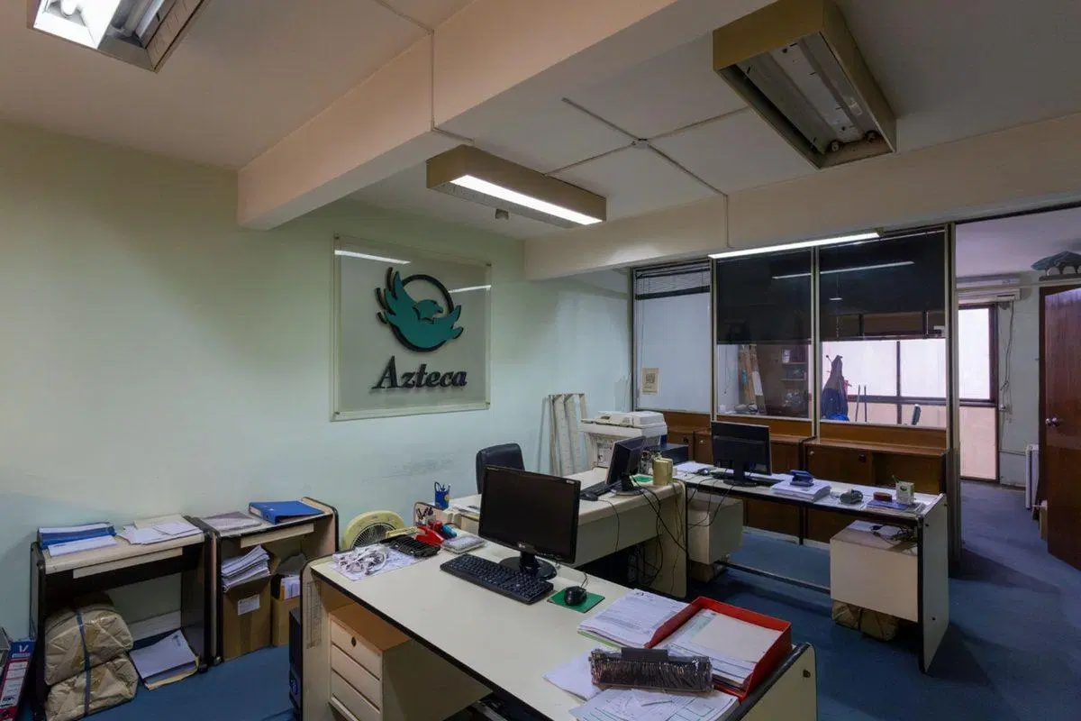 VENTA OFICINA TRIBUNALES APTO PROFESIONAL 4