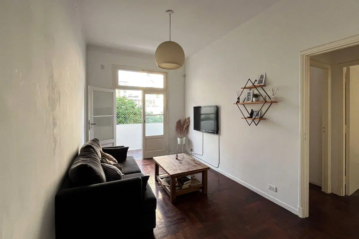 VENTA DEPARTAMENTO 3 AMBIENTES EN MONSERRAT 5