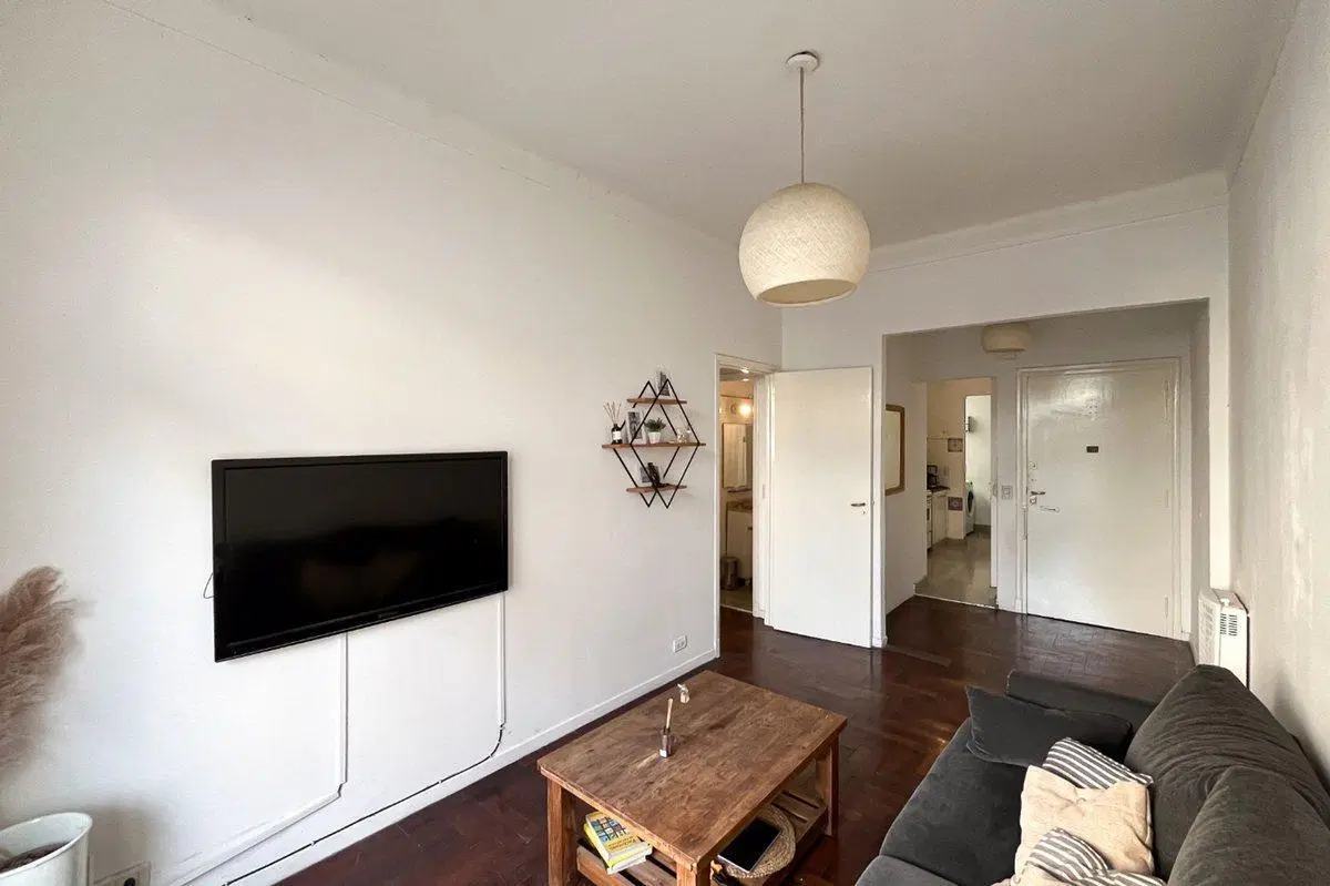 VENTA DEPARTAMENTO 3 AMBIENTES EN MONSERRAT 4