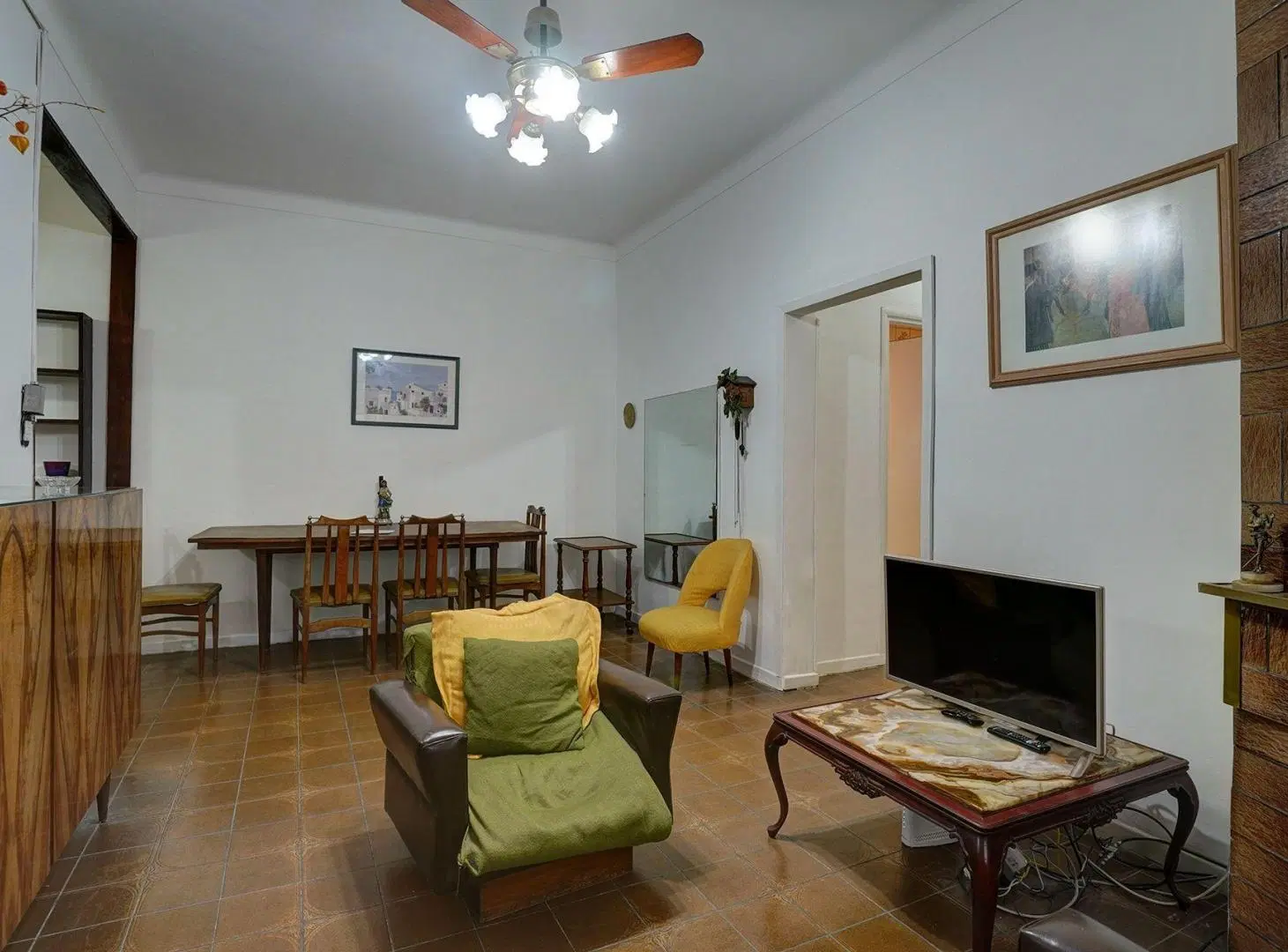 Venta  3 Amb Apto Credito Sin expensas Caballito 2