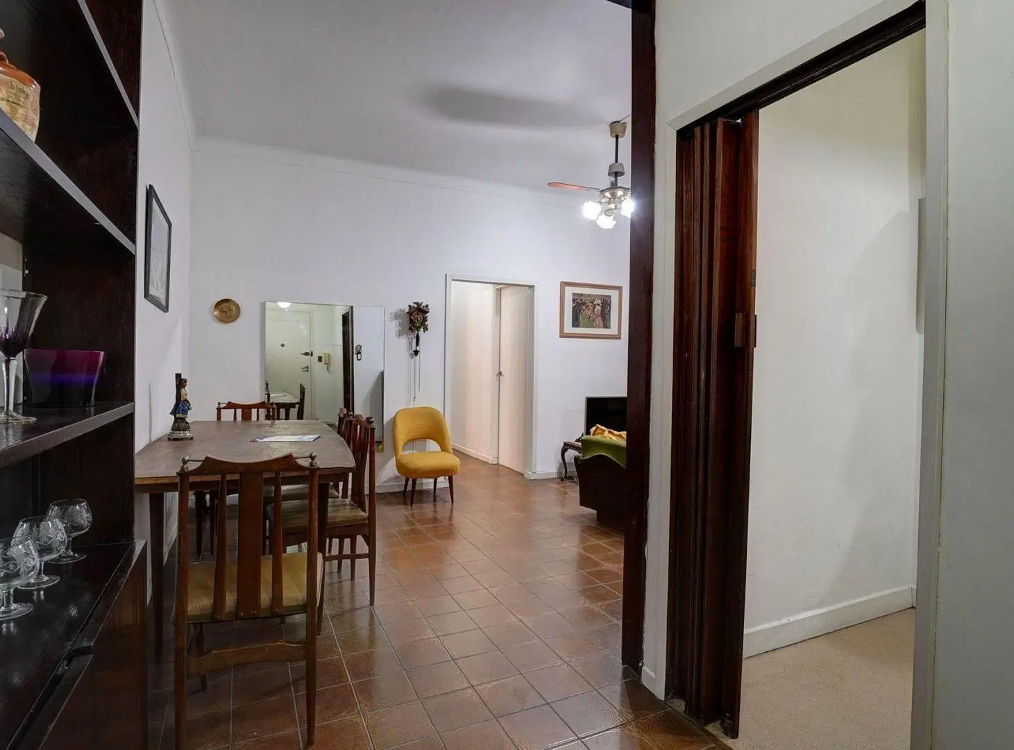 Venta  3 Amb Apto Credito Sin expensas Caballito 4