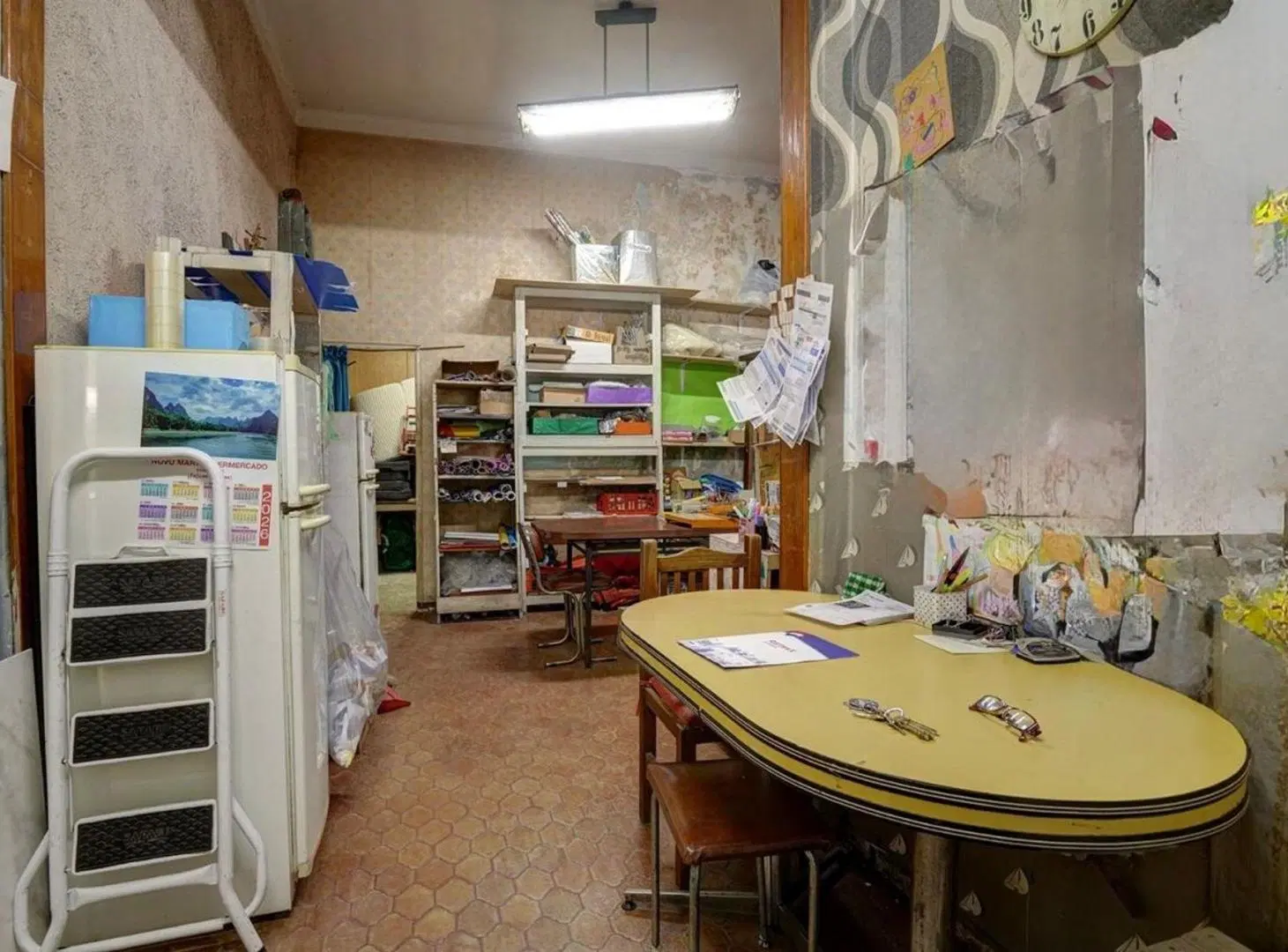 LOCAL EN VENTA CABALLITO SIN EXPENSAS 5