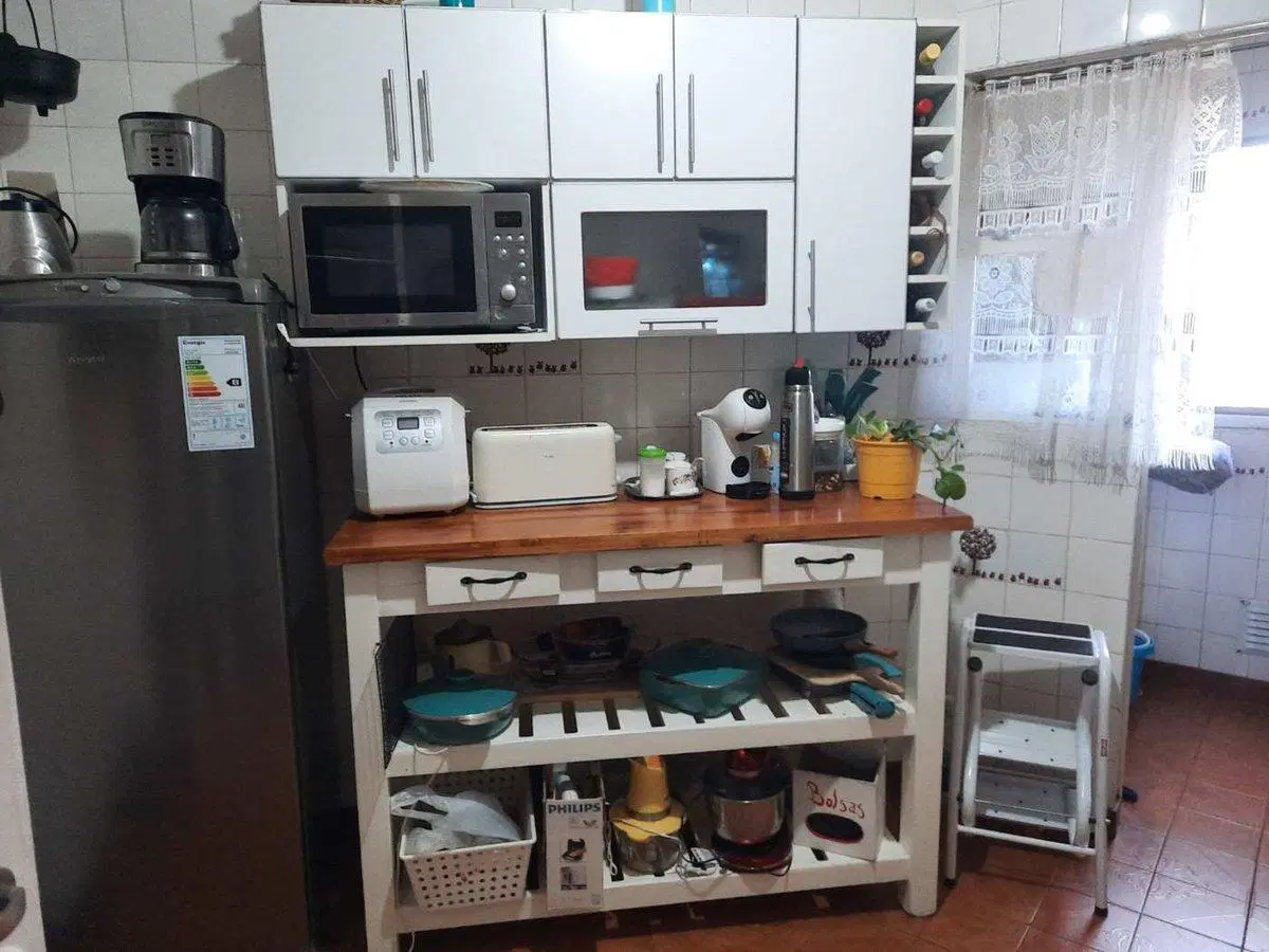 DEPARTAMENTO VENTA 4 AMBIENTES LUGANO APTO CREDITO 5
