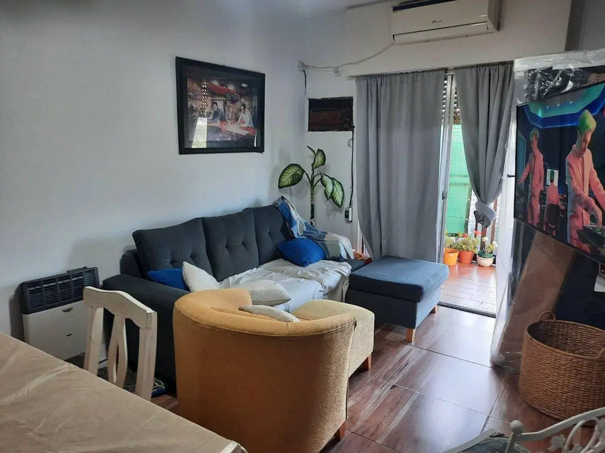 DEPARTAMENTO VENTA 4 AMBIENTES LUGANO APTO CREDITO 3