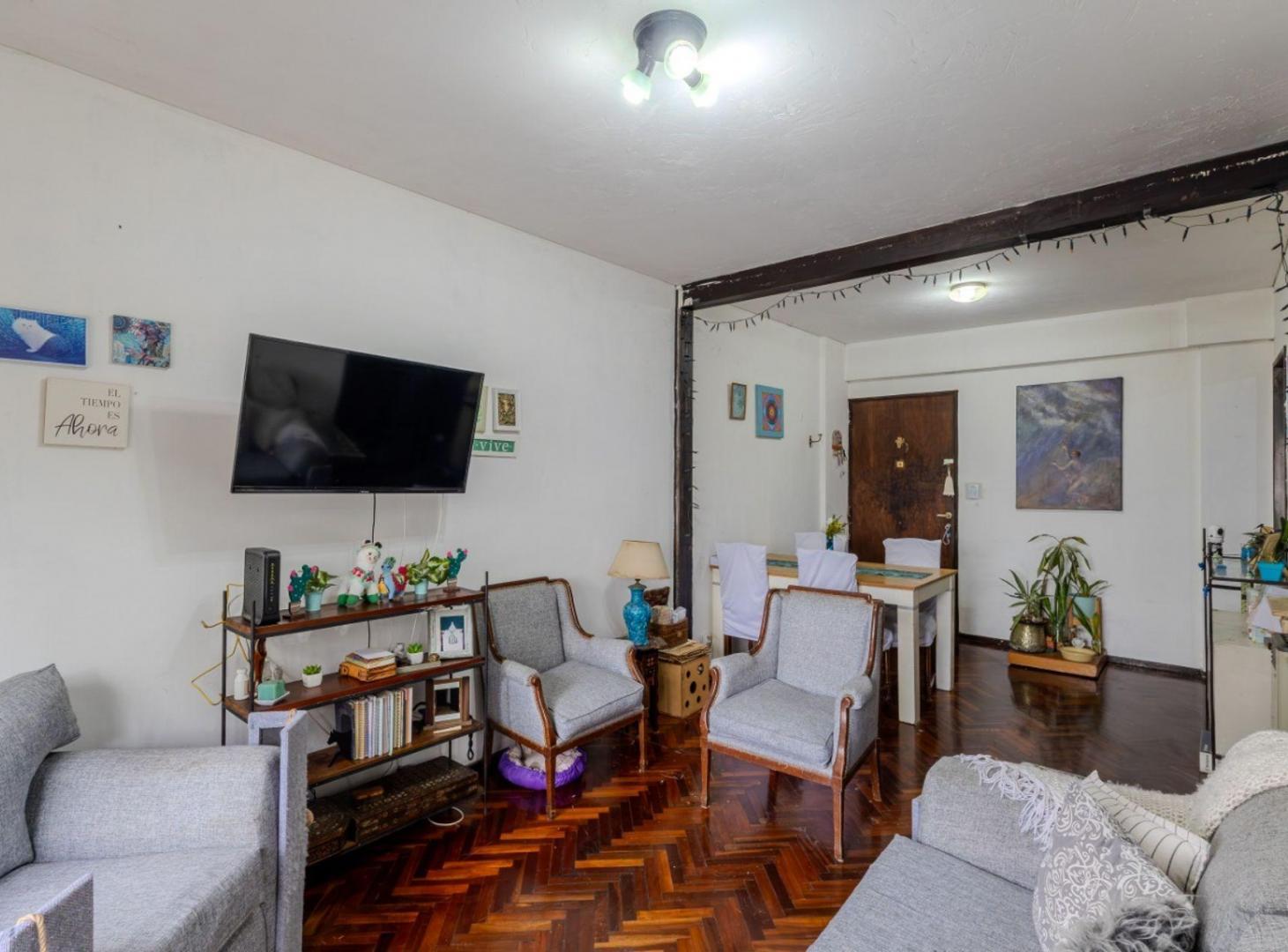 VENTA DEPARTAMENTO 3 AMBIENTES PARQUE CHAS