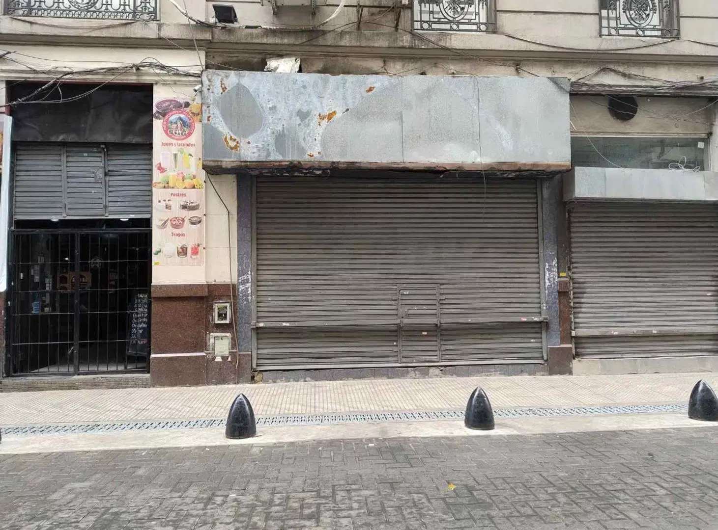 ALQUILER LOCAL COMERCIAL EN EL CENTRO DE 70 M2 2