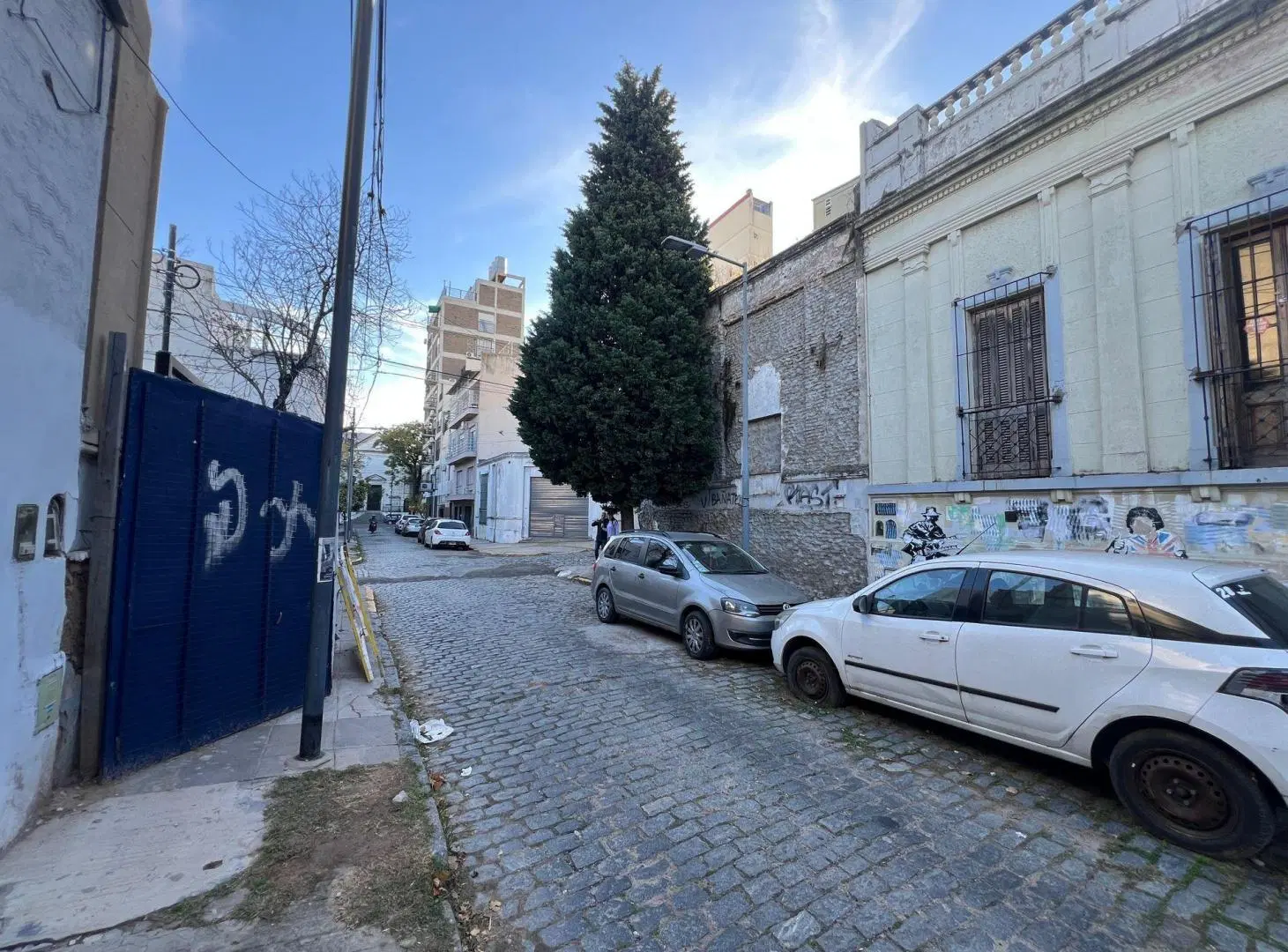 TERRENO EN PARQUE PATRICIOS CON PREFACTIBILDAD 5