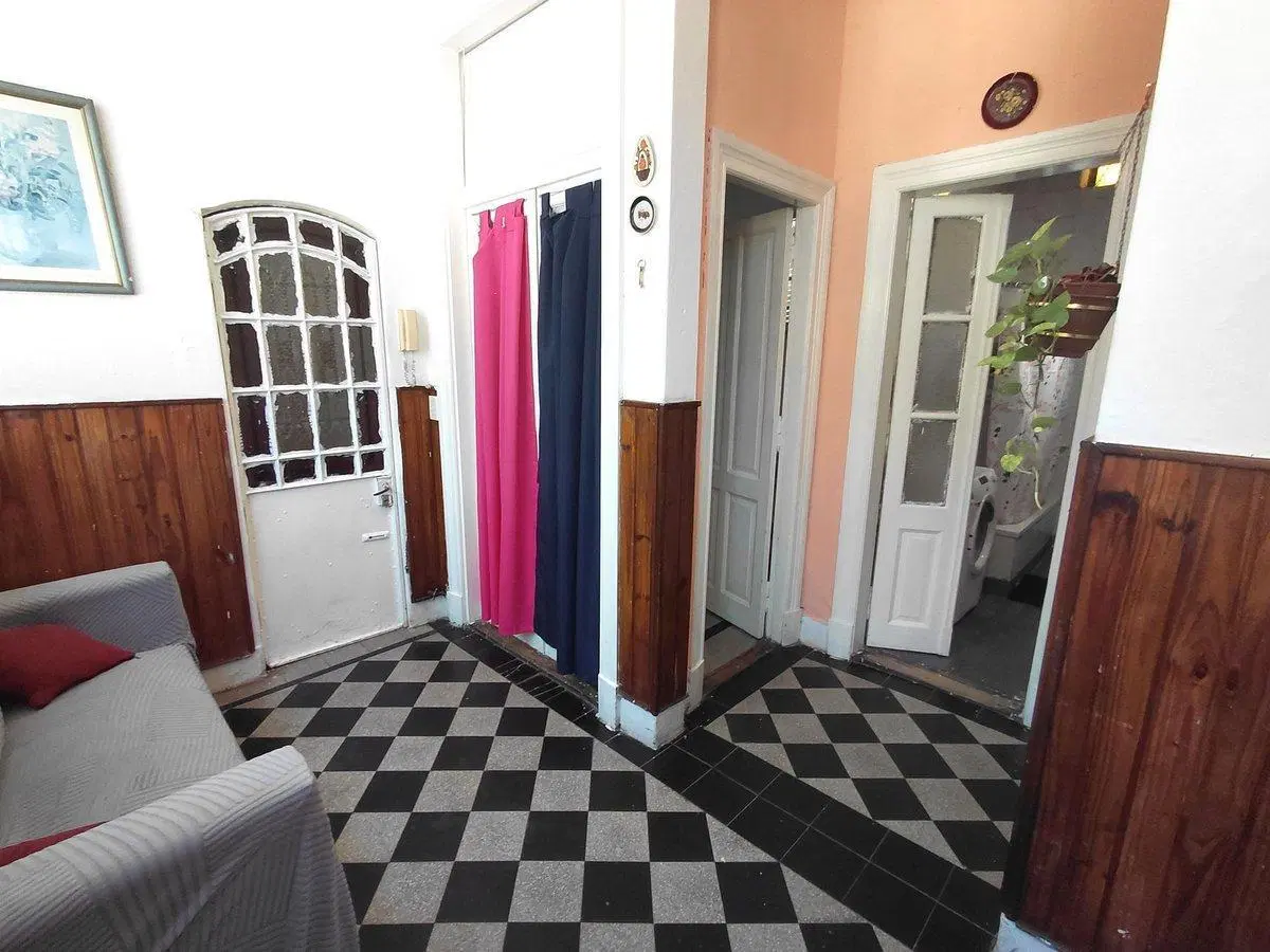 VENTA PH 3 AMB. SIN EXPENSAS 53M2 LUMINOSO LA BOCA 3