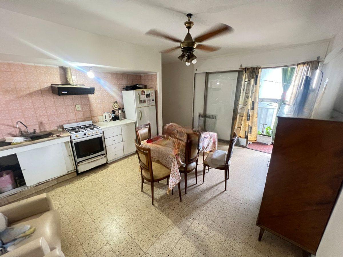 VENTA DEPARTAMENTO 3 AMBIENTES  PARQUE PATRICIOS