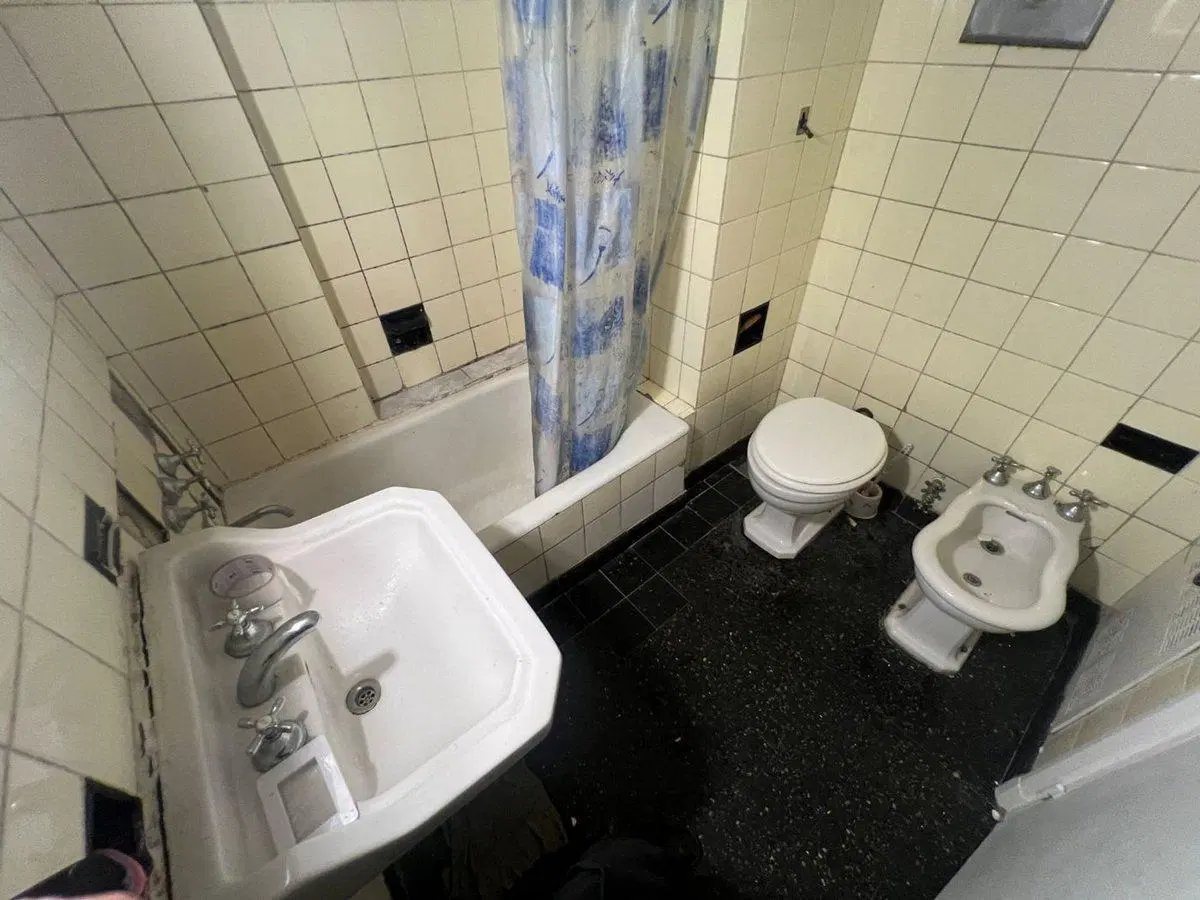 VENTA DEPARTAMENTO 3 AMBIENTES  PARQUE PATRICIOS 5
