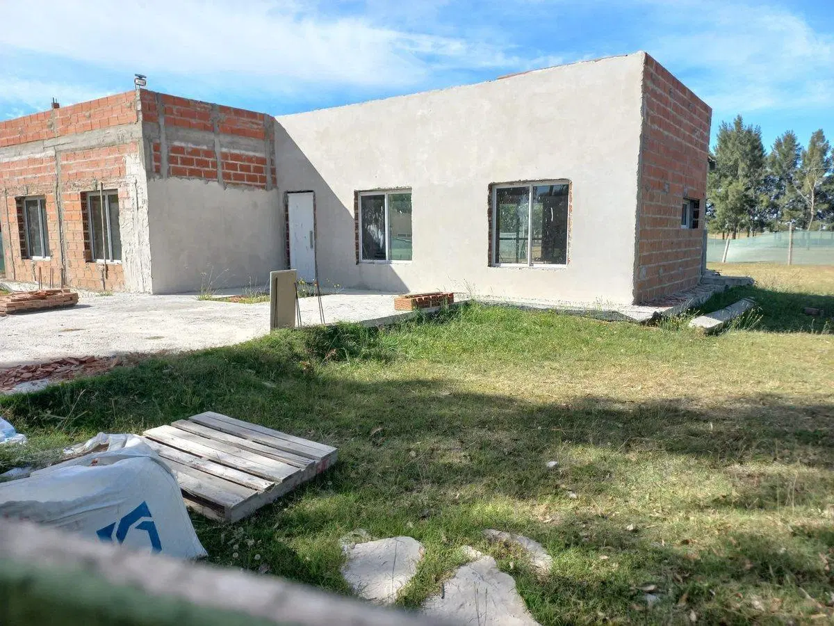 CASA EN VENTA HARAS DEL SUR I LOTE INTERNO 4