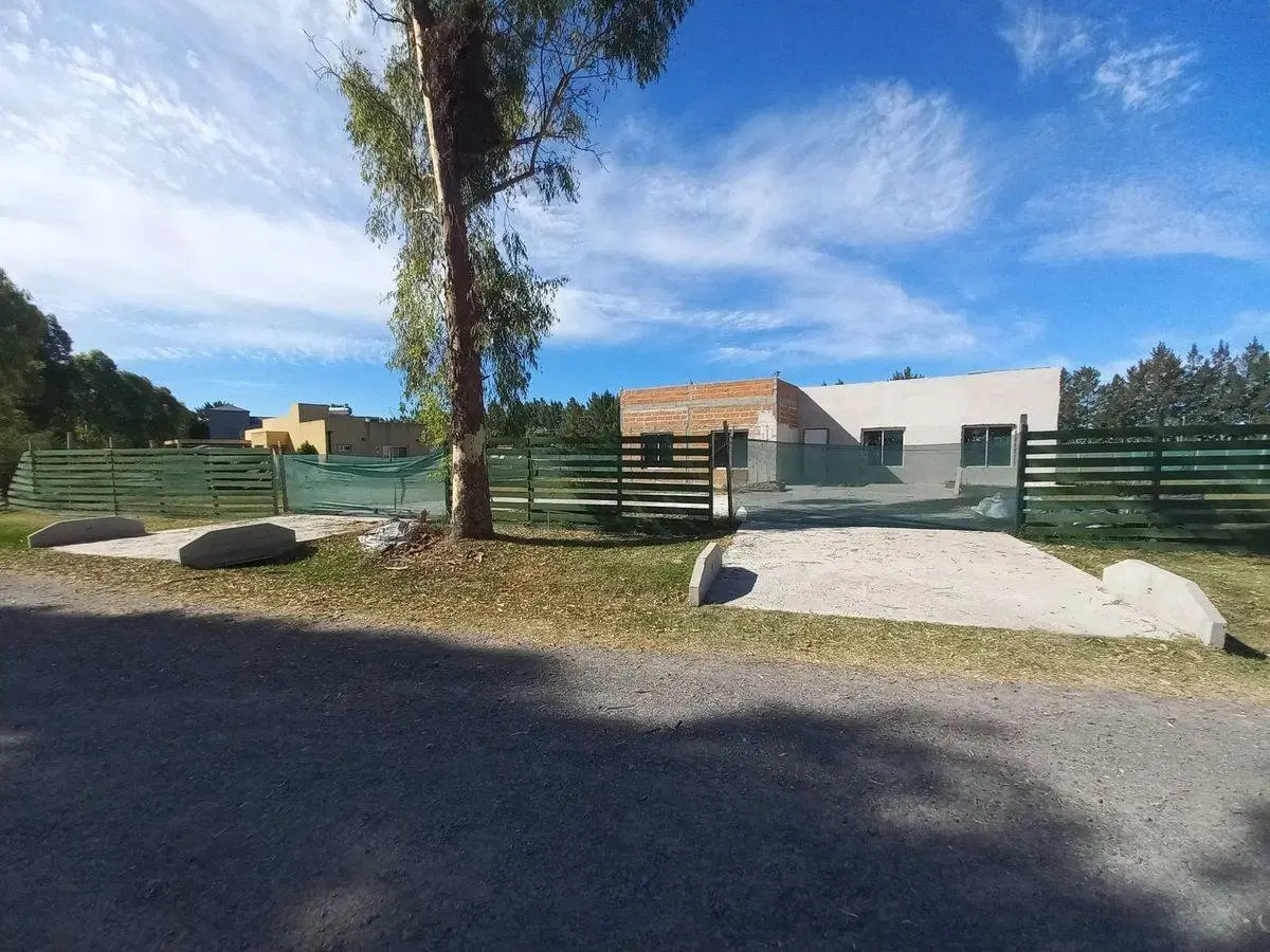 CASA EN VENTA HARAS DEL SUR I LOTE INTERNO 3