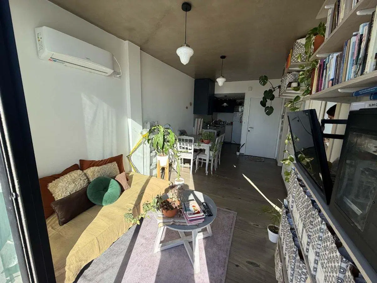 Departamento 2 ambientes venta villa luro balcon 5