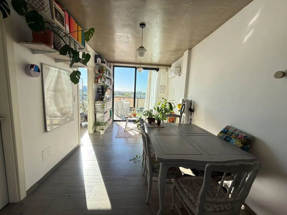 Departamento 2 ambientes venta villa luro balcon 4