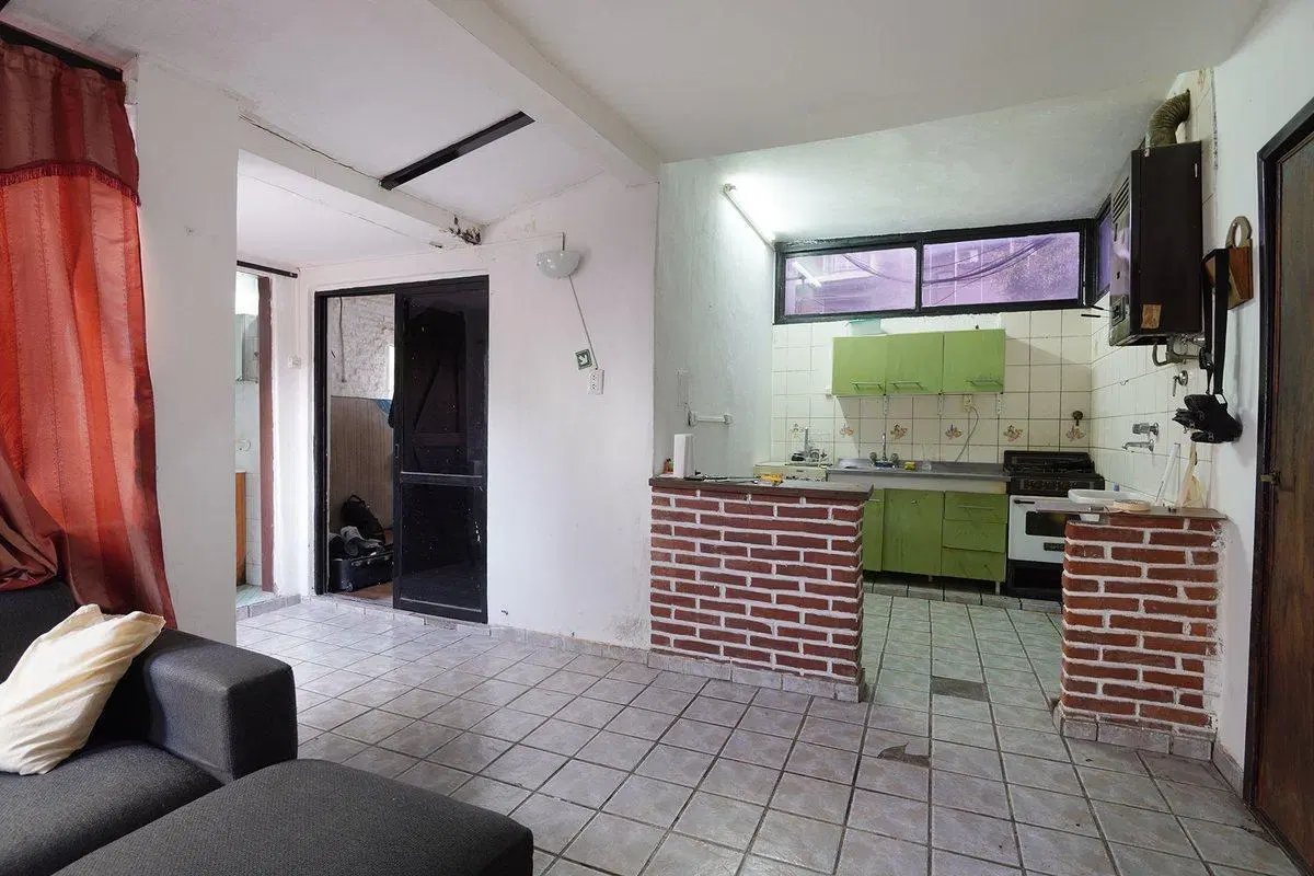 2 Ambientes en Caballito 3