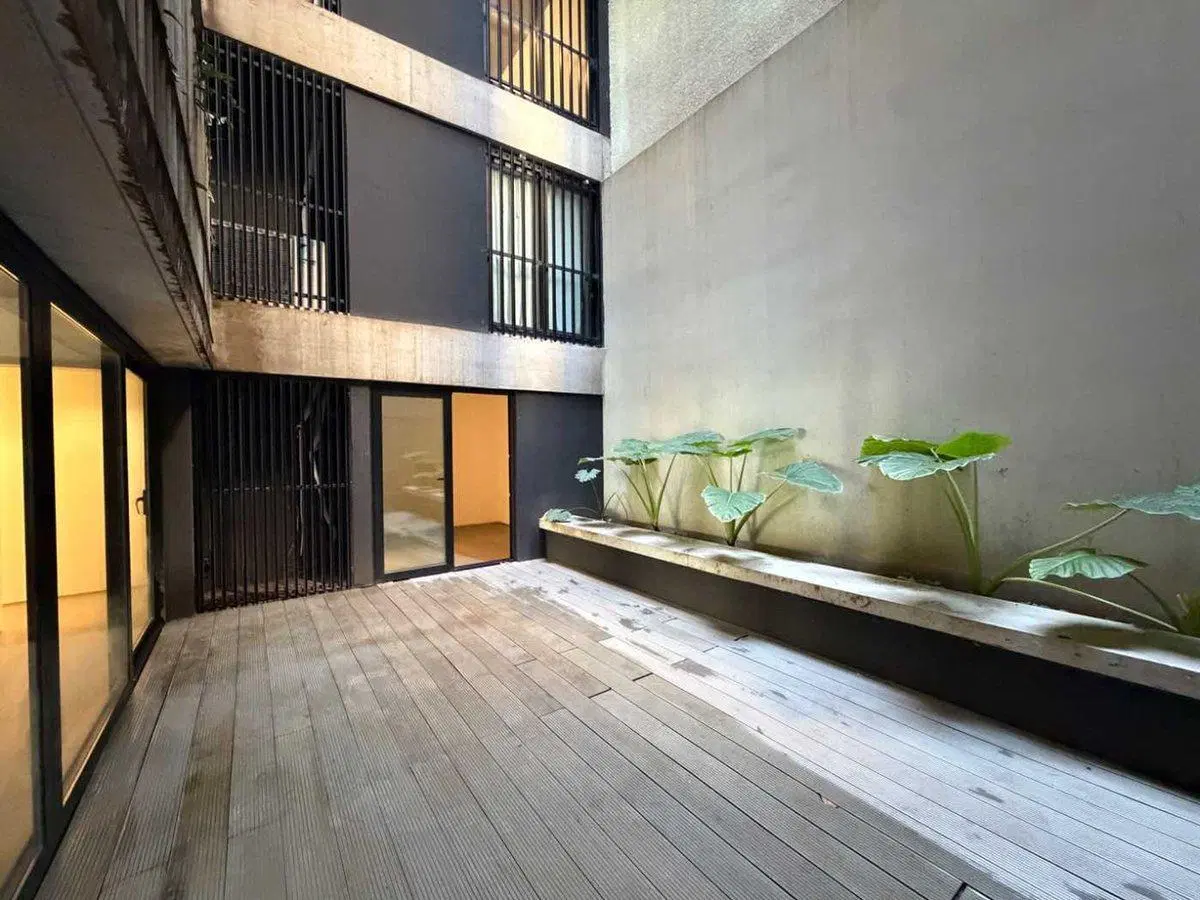 Venta depto 3 amb Belgrano JARDIN BALCON TERRAZA 5