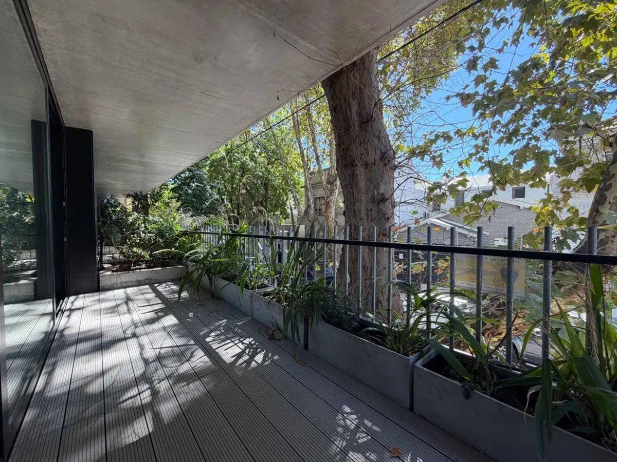 Venta depto 3 amb Belgrano JARDIN BALCON TERRAZA 3