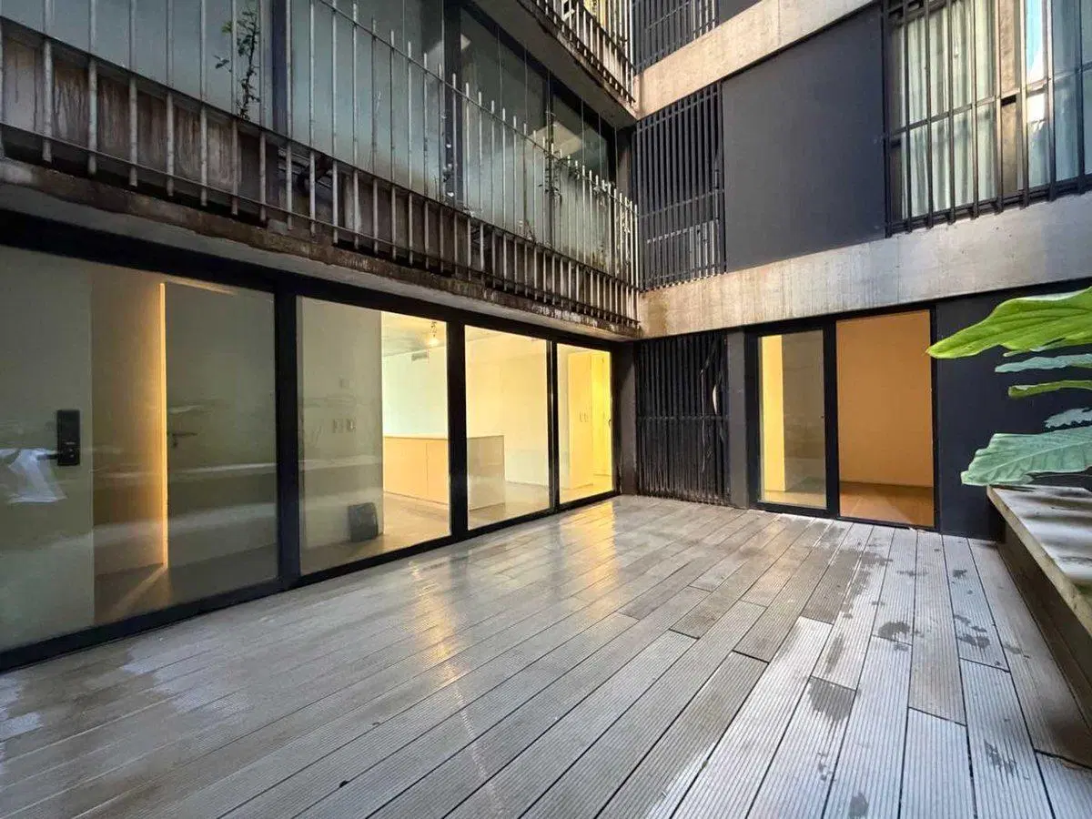 Venta depto 3 amb Belgrano JARDIN BALCON TERRAZA 2