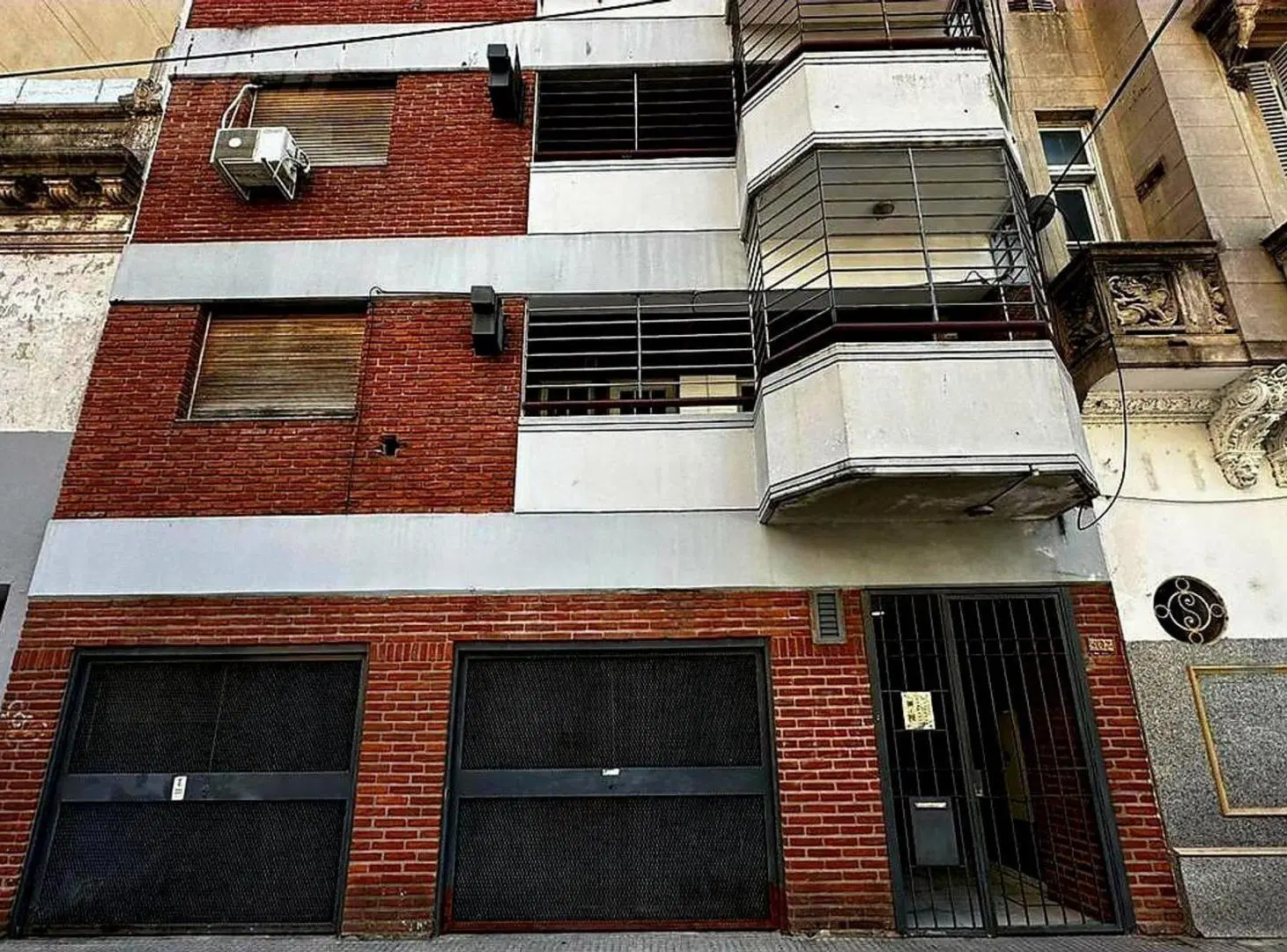 ALQUILER  2 AMBIENTES LUMINOSO BALCON CABALLITO 5