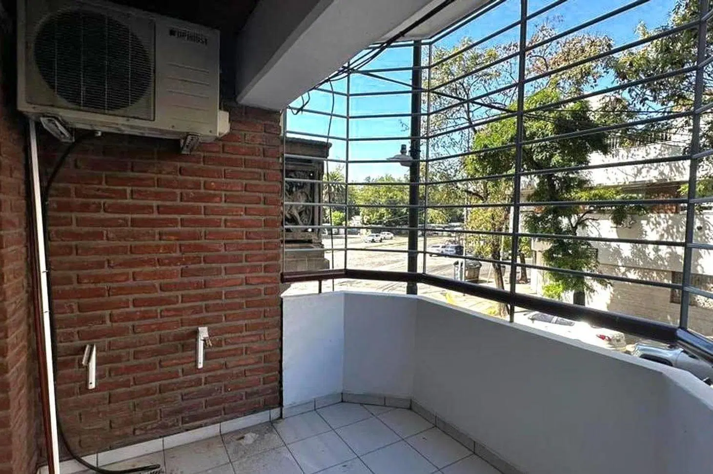 ALQUILER  2 AMBIENTES LUMINOSO BALCON CABALLITO 2
