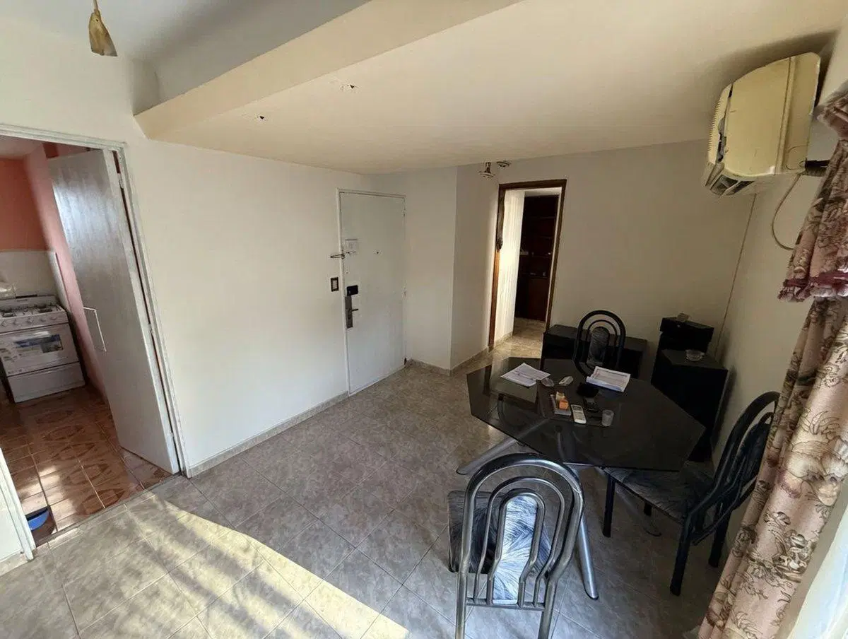 VENTA DEPARTAMENTO 2 AMBIENTES PALERMO CON BALCON 2
