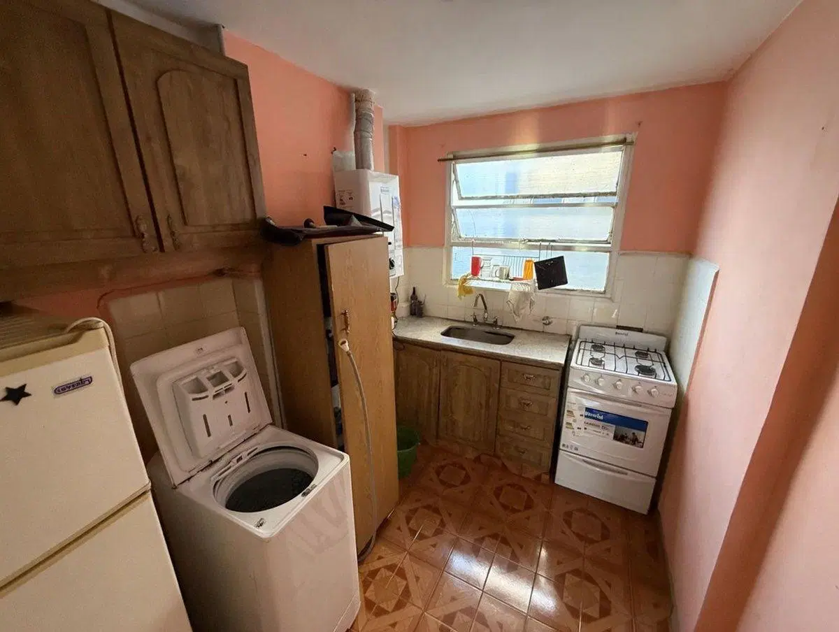 VENTA DEPARTAMENTO 2 AMBIENTES PALERMO CON BALCON 5
