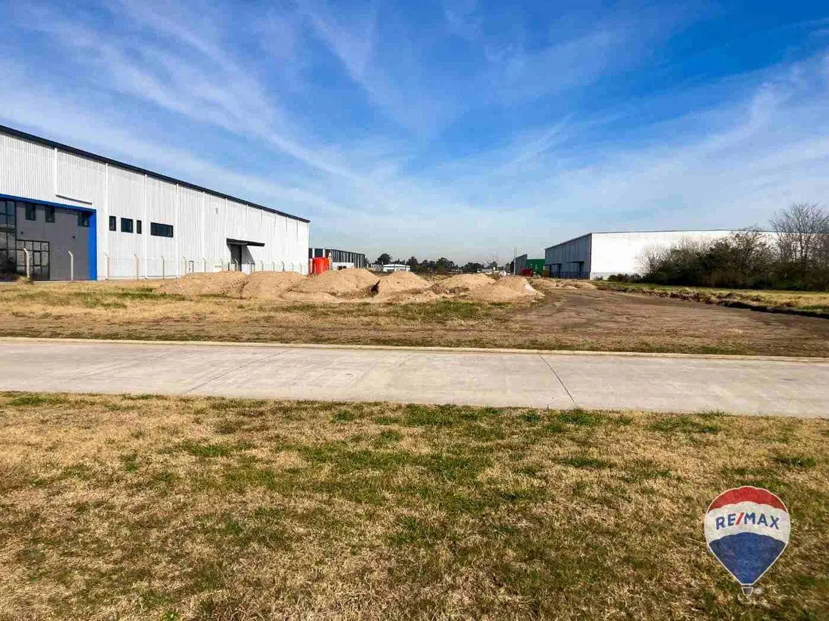 LOTE EN POLO INDUSTRIAL SPEGAZZINI FINANCIACION 5