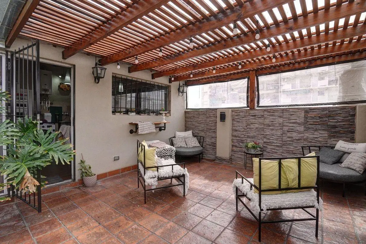 VENTA PH 4 AMBIENTES TERRAZA VILLA LURO 2