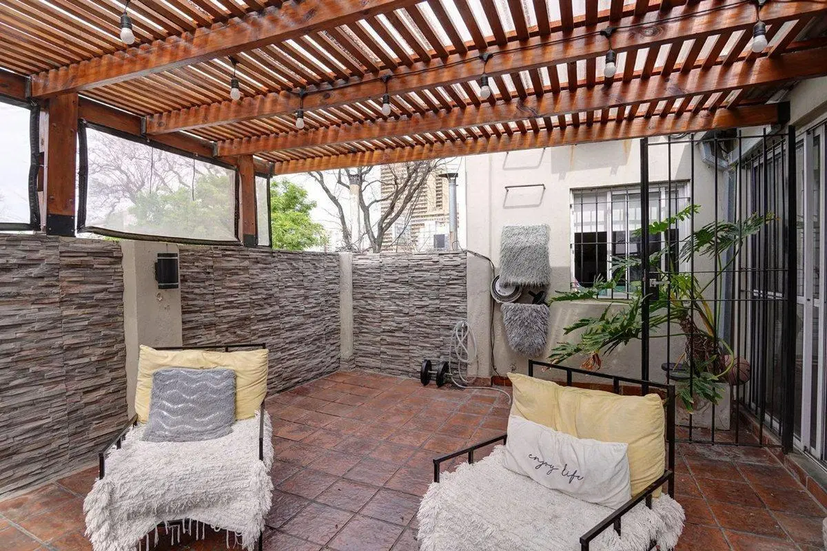 VENTA PH 4 AMBIENTES TERRAZA VILLA LURO 4